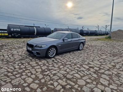 BMW Seria 5 520d