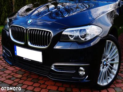 BMW Seria 5 520d Luxury Line