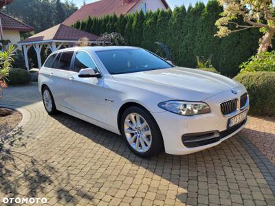 BMW Seria 5 520d Luxury Line sport