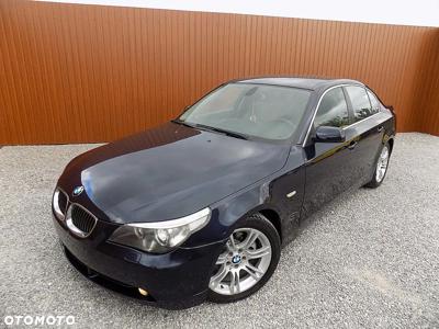 BMW Seria 5 520d Special Edition