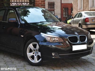 BMW Seria 5 520d Special Edition