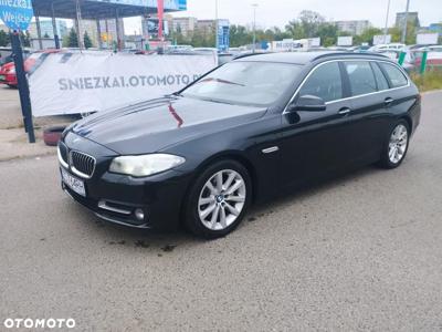 BMW Seria 5 520d Sport-Aut