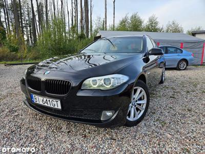 BMW Seria 5 520d Touring