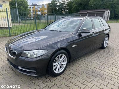 BMW Seria 5 520d Touring