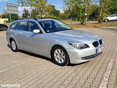 BMW Seria 5 520d Touring