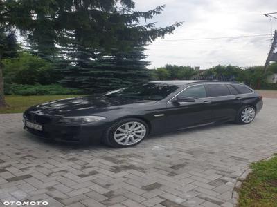 BMW Seria 5 520d Touring