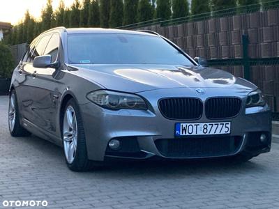 BMW Seria 5 520d Touring