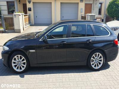 BMW Seria 5 520d Touring