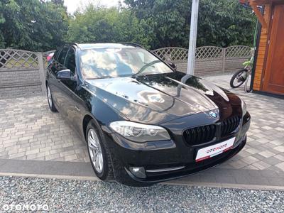 BMW Seria 5 520d Touring