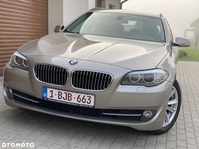 BMW Seria 5 520d Touring