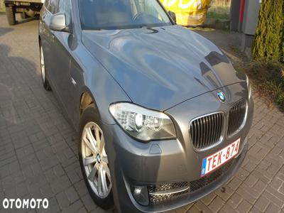 BMW Seria 5 520d Touring