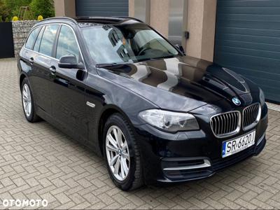 BMW Seria 5 520d Touring