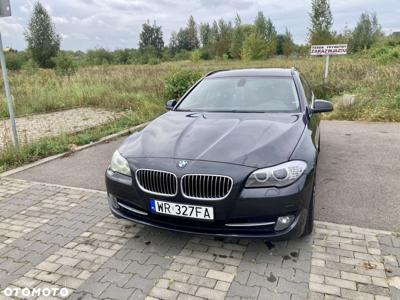 BMW Seria 5 520d Touring