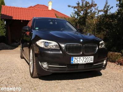 BMW Seria 5 520d Touring