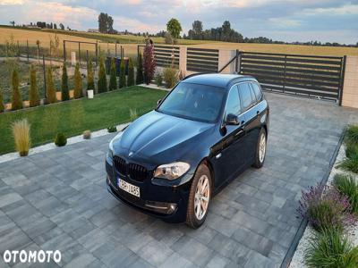 BMW Seria 5 520d Touring