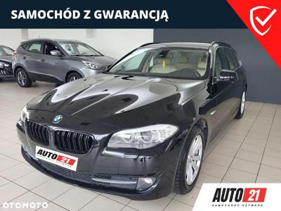 BMW Seria 5 520d Touring