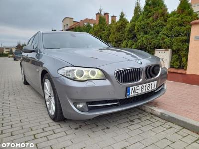 BMW Seria 5 520d Touring