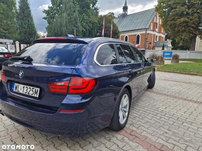 BMW Seria 5 520d Touring