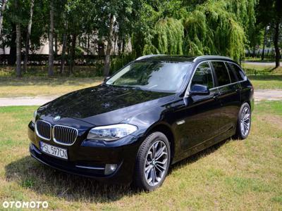 BMW Seria 5 520d Touring