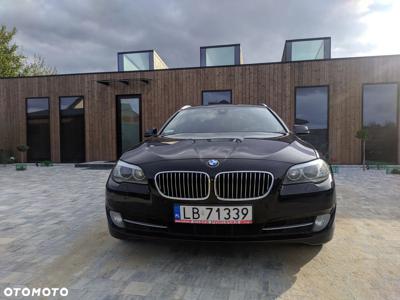 BMW Seria 5 520d Touring