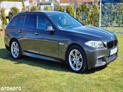 BMW Seria 5 520d Touring