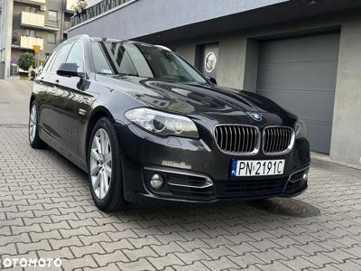 BMW Seria 5 520d Touring Luxury Line
