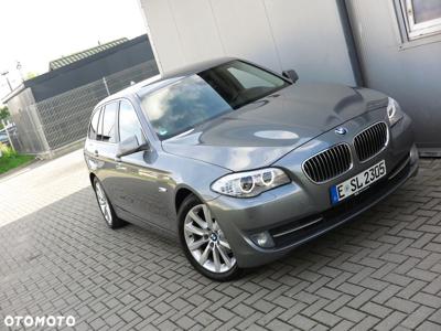 BMW Seria 5 520d Touring Luxury Line