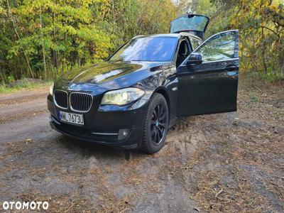 BMW Seria 5 520d Touring Modern Line