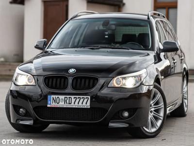 BMW Seria 5 520d Touring Special Edition