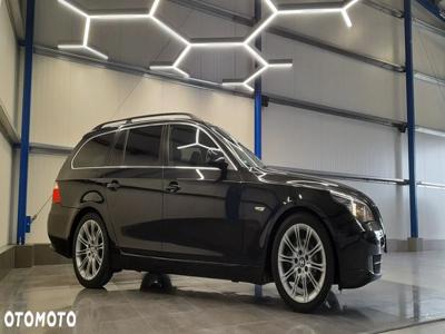 BMW Seria 5 520d Touring Special Edition