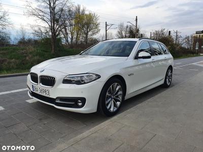 BMW Seria 5 520d xDrive Touring