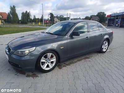 BMW Seria 5 520i