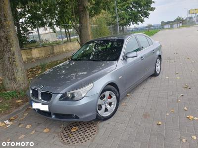 BMW Seria 5 520i