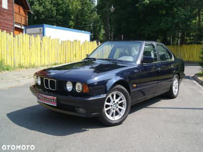 BMW Seria 5 520i