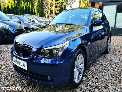 BMW Seria 5 520i