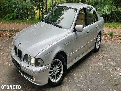 BMW Seria 5 520i