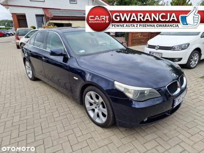 BMW Seria 5 520i