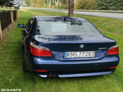 BMW Seria 5 520i