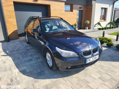 BMW Seria 5 523i