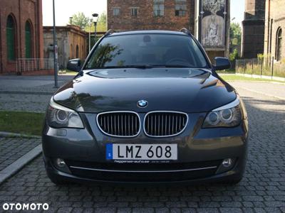 BMW Seria 5 523i Touring Edition Exclusive