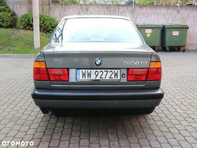 BMW Seria 5 524 td