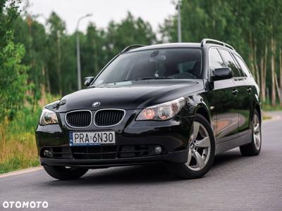 BMW Seria 5 525d