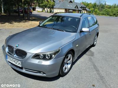 BMW Seria 5 525d