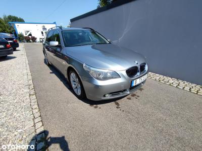 BMW Seria 5 525d