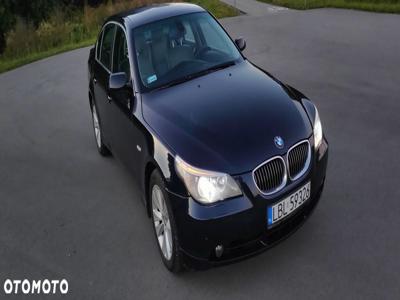 BMW Seria 5 525d