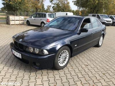 BMW Seria 5 525d Edition Sport