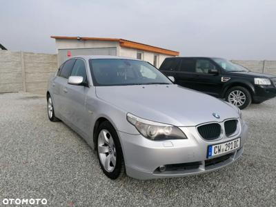 BMW Seria 5 525d