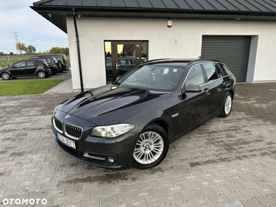 BMW Seria 5 525d Luxury Line