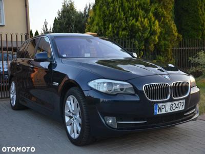 BMW Seria 5 525d Sport-Aut