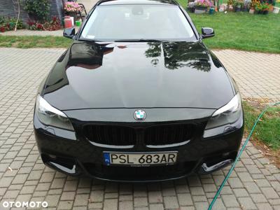 BMW Seria 5 525d Sport-Aut